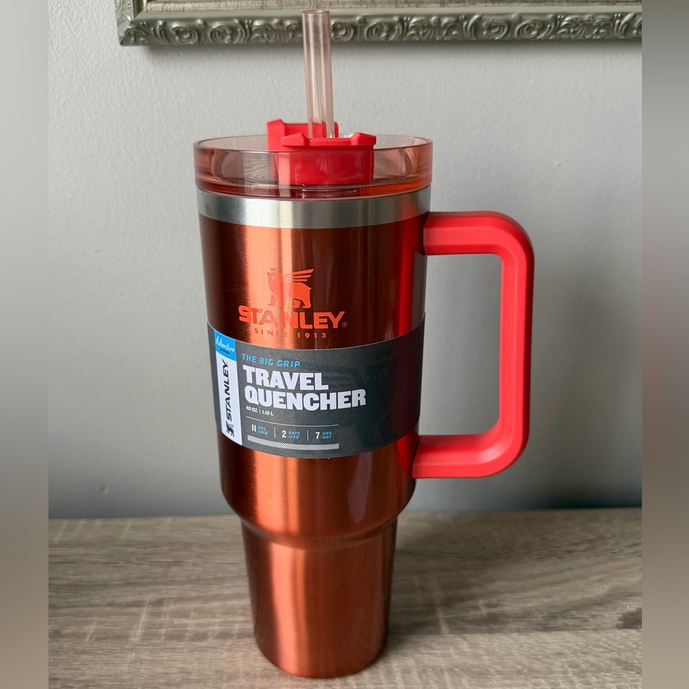 Stanley Lava Glass 40 oz NWT
